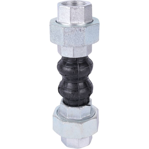 Компенсатор EPDM Ду25 Ру16 ВР L200 22/6 Tecofi DI7140N-0025