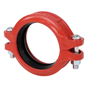 Муфта гибкая Ду80(Дн89) грувлок XGQT02B JIANZHI
