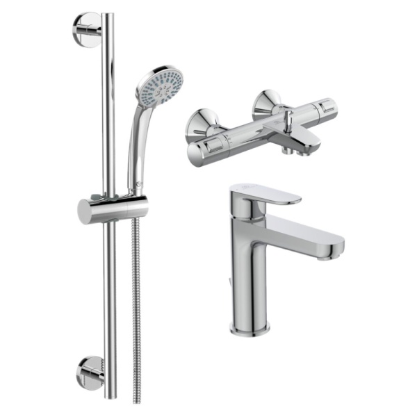 Система/душ Ceratherm терм/смес в/к Ideal Standard A7545XG