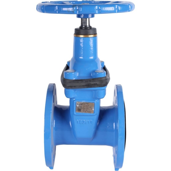 Задвижка чуг аналог МЗВ Ду80 Ру10/16 110C Tecofi VOC4241C-00EP0080
