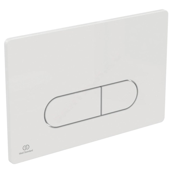Кнопка д/инст пневм бел гл OLEAS P1 Ideal Standard R0116AC