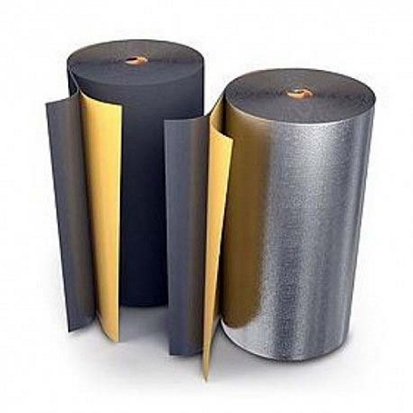 Рулон BLACK STAR DUCT 5/1,0-20 Т<95С самокл черн Energoflex EFXR05120BSDUC