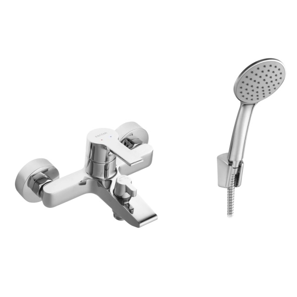 Смес/ванна Найра однор кор/изл в/к Santek WH5A10001C001