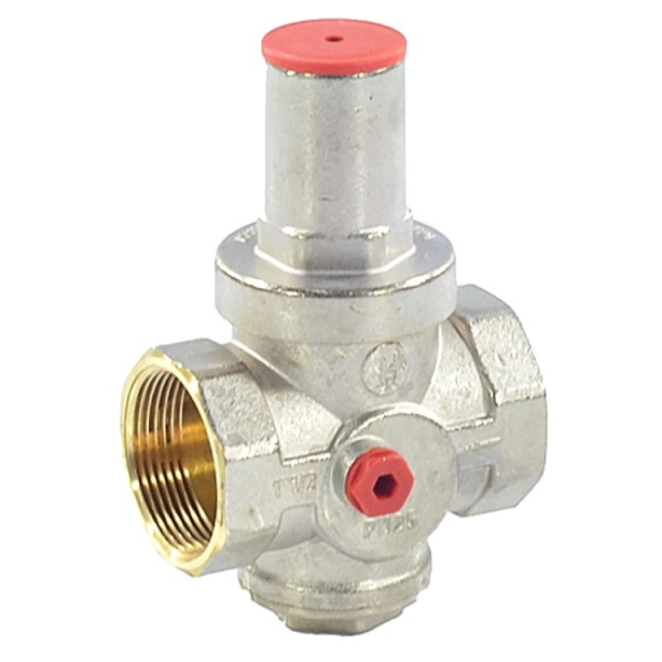 Регулятор давл порш Ду40 Ру25 м/м Рн1-5,5 Giacomini R153PX007