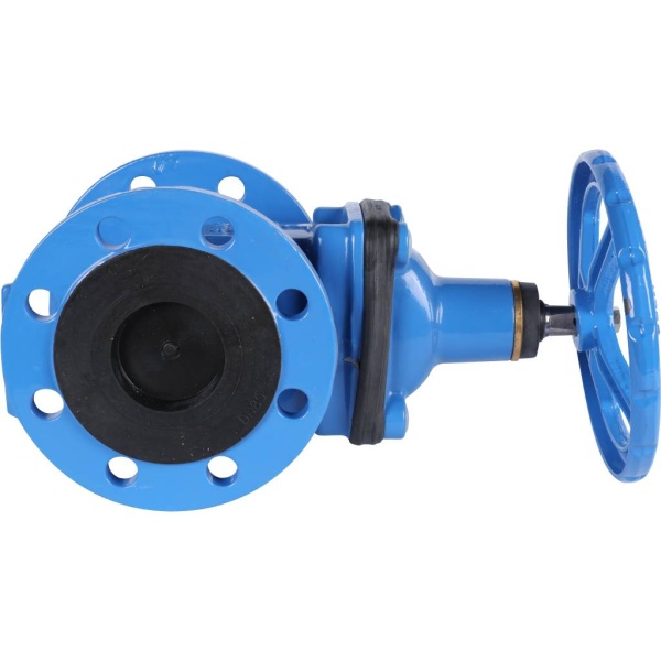 Задвижка чуг аналог МЗВ Ду80 Ру10/16 110C Tecofi VOC4241C-00EP0080