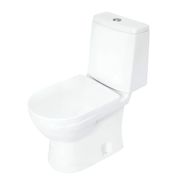 Унитаз-компакт Next Comfort у/вып н/под 2реж в/к дюр микр Sanita Luxe