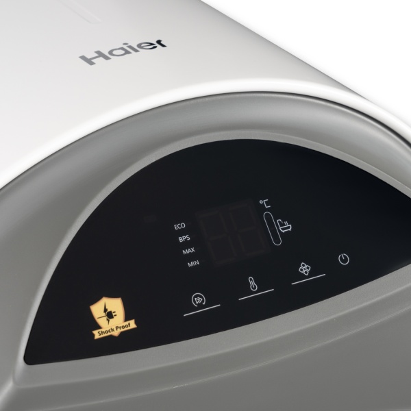 Водонагр эл накоп 80л верт ES80V-VH3 3,3кВт Haier GA0G7LE00RU