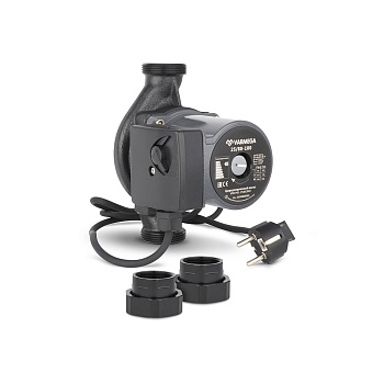Насос циркуляционный Varmega VMCP01 Basic 25/80 180, VMCP01-25801802, с гайками