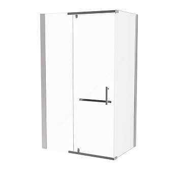 Ограждение душ Arena Square 90х90х200 б/п пр/ст Мирсант УТ000058036