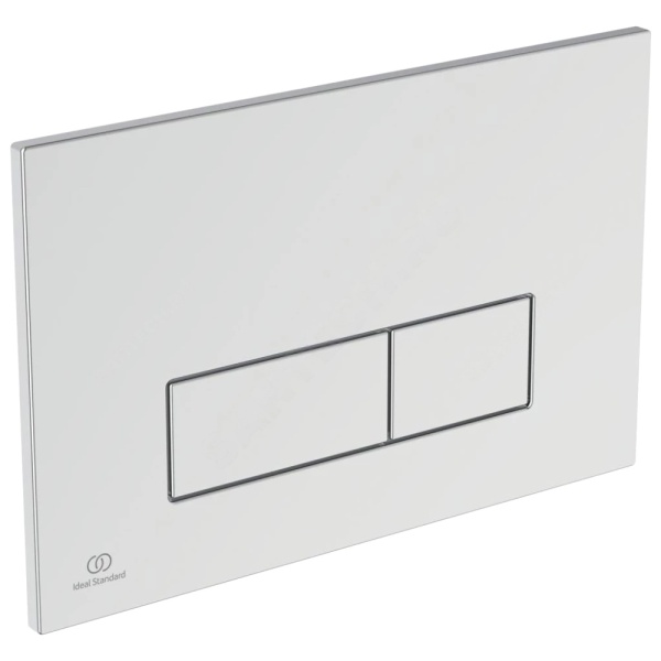 Кнопка д/инст пласт пневм хр гл OLEAS P2 Ideal Standard R0119AA