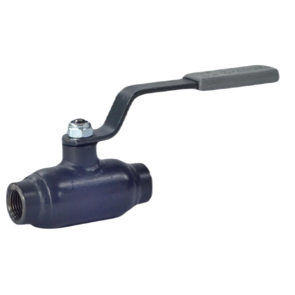 Кран шар ст 11с67п Ду15 Ру40 м/м FORTECA 180.1.015.040