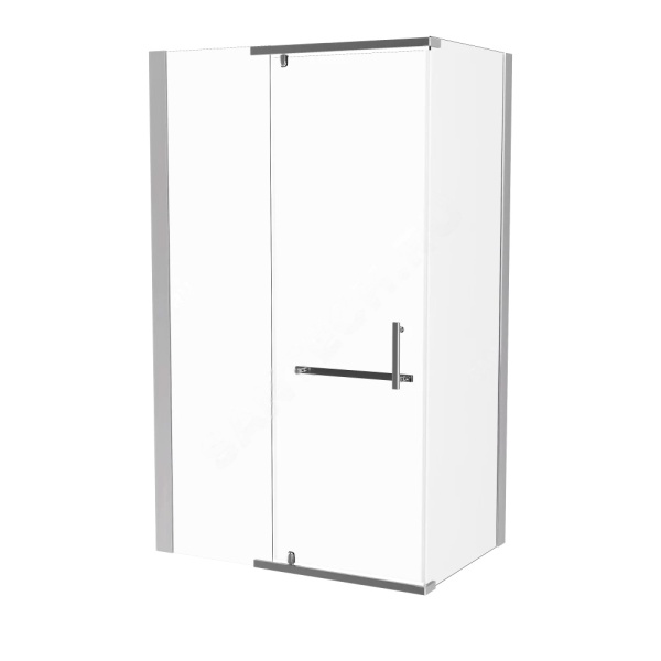 Ограждение душ Arena Square 90х90х200 б/п пр/ст Мирсант УТ000058036