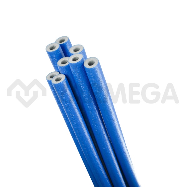 Трубка теплоизоляционная Varmega VM57206 Супер Протект-С, внутренний диаметр 35 мм, толщина 6 мм, дл