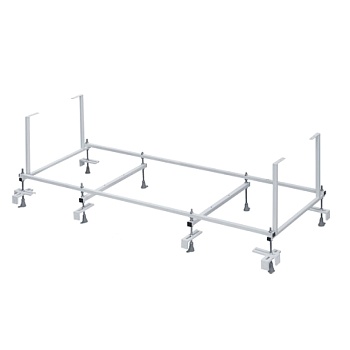 Комплект монтаж д/ванн Каледония 170х75 Santek 1.WH30.2.392