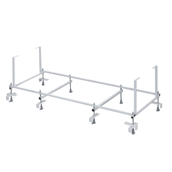 Комплект монтаж д/ванн Каледония 170х75 Santek 1.WH30.2.392