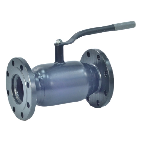 Кран шар ст 11с67п Ду80 Ру16 фл полн FORTECA 193.1.080.016