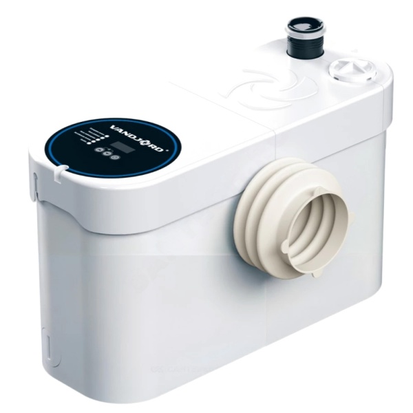 Установка канализационная CITILIFT TRIO 230В цент Vandjord 76511001