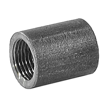 Муфта ст Ду40 1 1/2" ВР с фаской АС