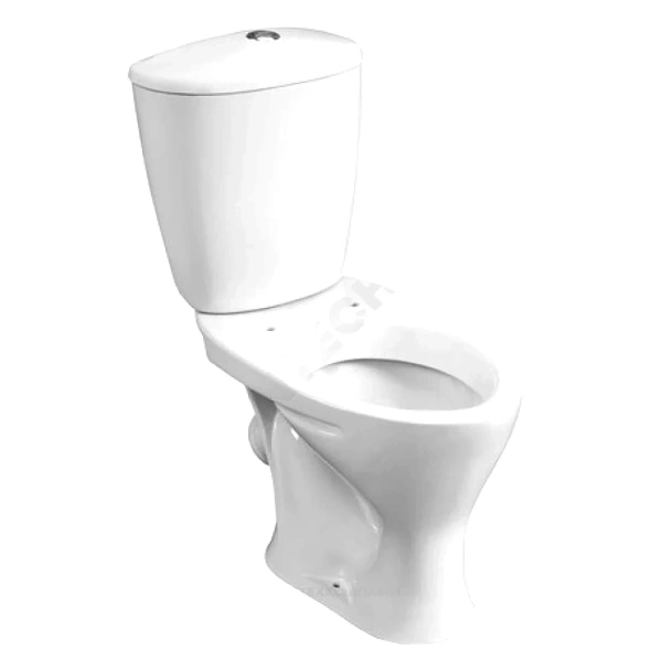 Унитаз-компакт Версия к/вып н/под 1реж в/к PP Santeri 1.P401.5.S00.00B.F