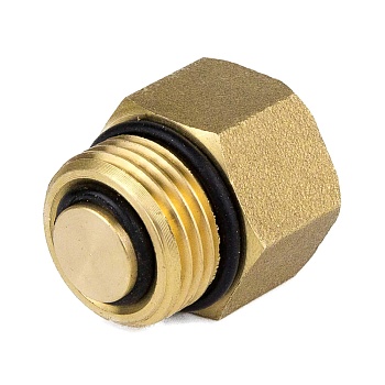 Клапан отсечной лат Ду15 Ру10 м/р д/возд Aquasfera 5002-01