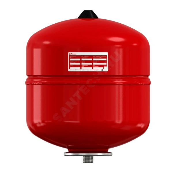 Бак мембранный 25л 6атм 3/4" НР Flexcon R Flamco 16027RU