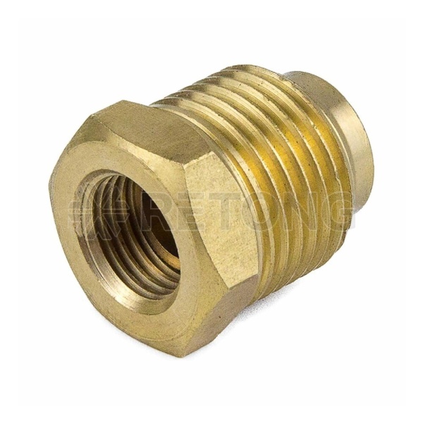 Клапан отсечной лат 5009 G1/4"х1/2" м/р Aquasfera 5009-01