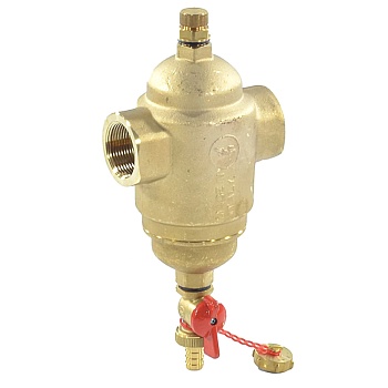 Дешламатор магн T-обр лат Ду50 Ру10 м/м сл кран Giacomini R146MY018