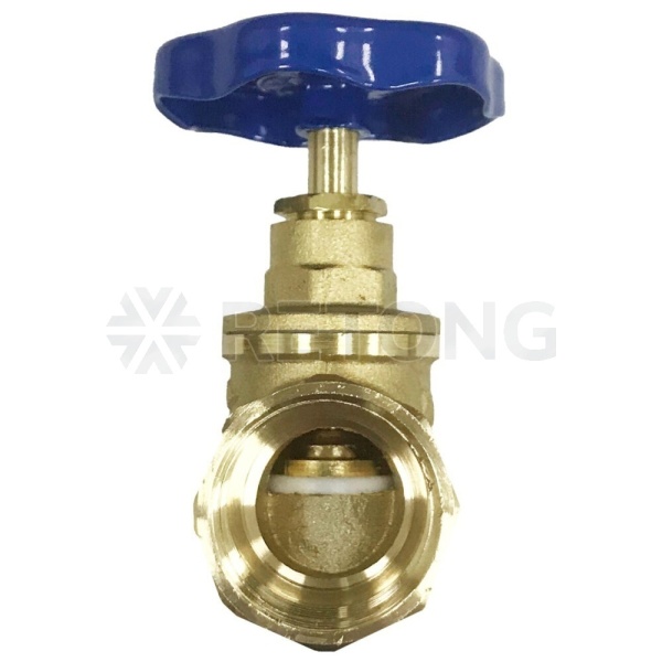 Клапан запорн лат 15б3р SV100 Ду50 Ру16 м/м SantechSystems