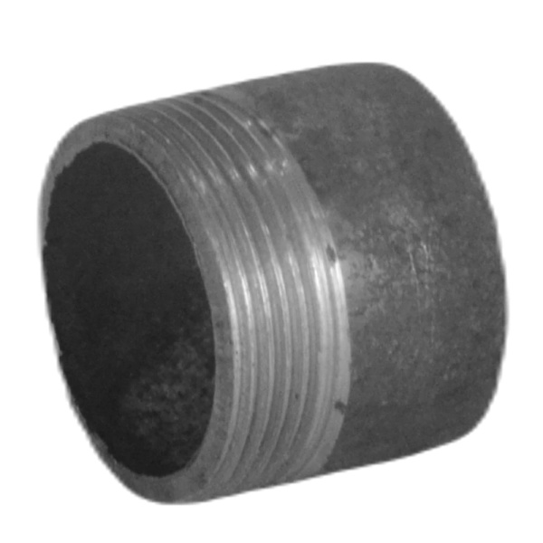 Резьба ст Ду80 L=80мм из труб ГОСТ 3262-75 МПИ