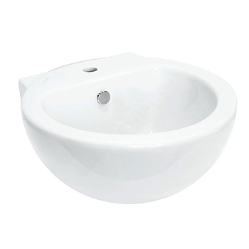 Умывальник Art 50 1/вел 1/отв Sanita Luxe