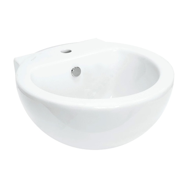 Умывальник Art 50 1/вел 1/отв Sanita Luxe