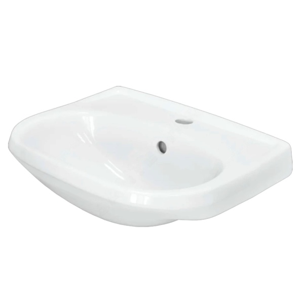 Умывальник Комфорт 50 1/вел 1/отв Sanita