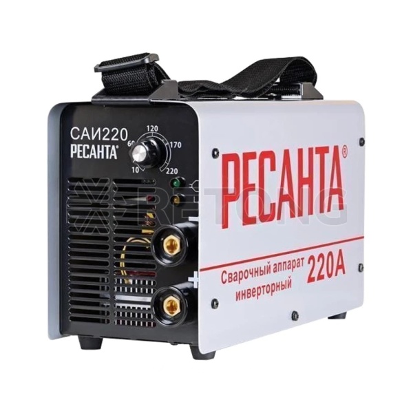 Сварочный инвертор САИ-220 220А 5,0мм Ресанта 65/3 ..