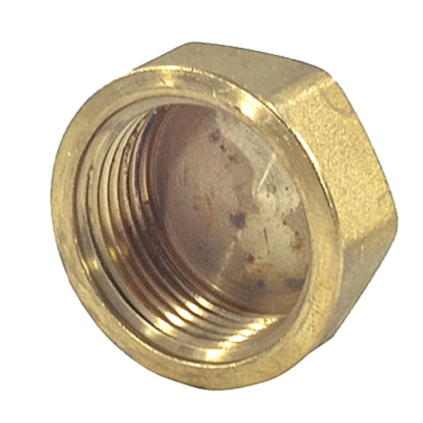 Пробка лат 24/19 вн/р д/коллект Giacomini R594Y002