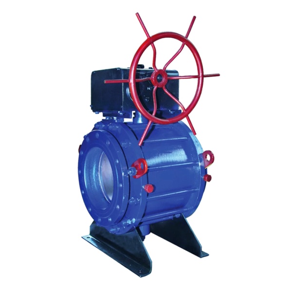 Кран шар ст 11с67п Ду250 Ру16 фл полн ред Маршал СФ.00.3.016.250