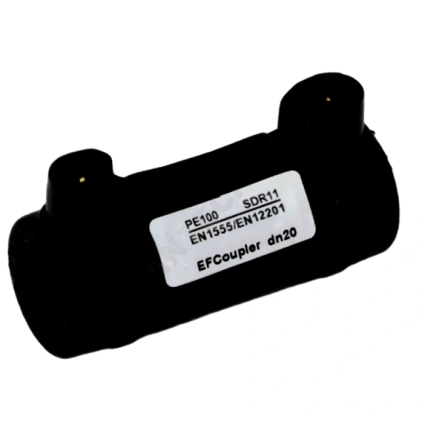 Муфта ПЭ100 эл/св Дн75 Ру16 SDR11 SMART JOINT EFCL75A