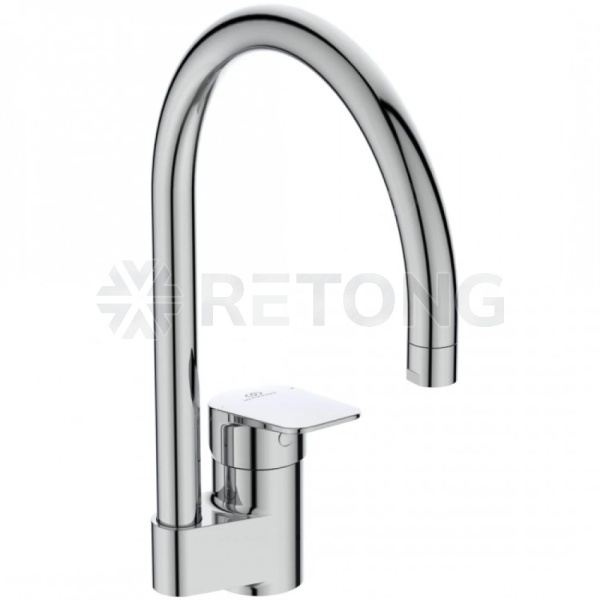 Смес/мойка CERAPLAN однор выс/изл Ideal Standard BD339AA