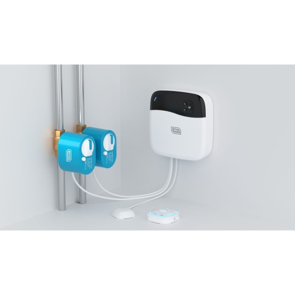 Защита от протеч Smart Ду15 Ру40 м/м 12В STAHLMANN 2287303