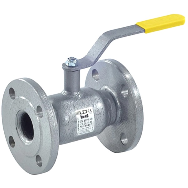 Кран шар ст КШ.Ц.Ф Ду32 Ру40 фл полн LD 032.040.П/П.02