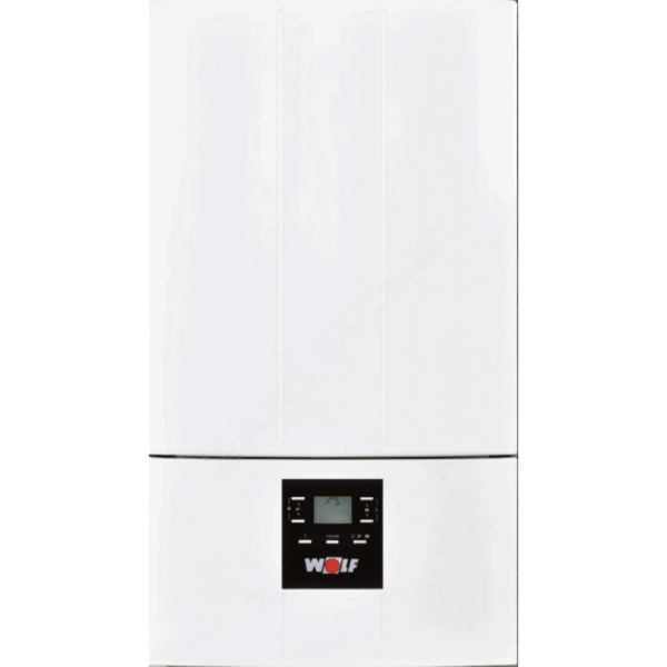 Котел газ наст 1/конт 24кВт CGG-3-24 Wolf 8615980