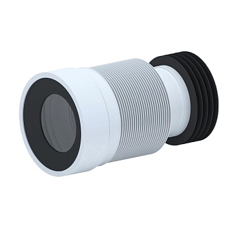 Гофра д/унит 110мм 231-550мм чуг/труб АНИ Пласт K828