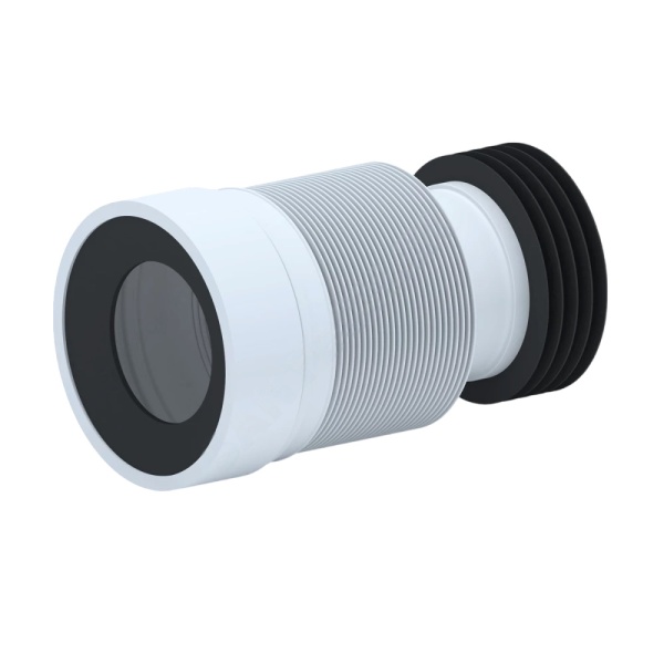 Гофра д/унит 110мм 231-550мм чуг/труб АНИ Пласт K828