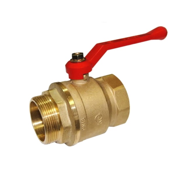 Кран шар лат Станд 221 Ду50 Ру16 м/р рыч ГАЛЛОП 103251