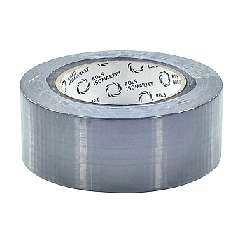 Лента Energopro 100мм х 50м самокл алюм Energoflex EPRL10050ALSKC