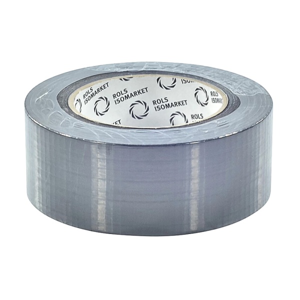 Лента Energopro 100мм х 50м самокл алюм Energoflex EPRL10050ALSKC
