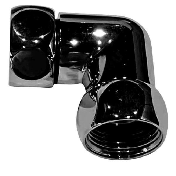 Соединитель для п/суш угл 3/4"x3/4" нак/г FX130 SantechSystems