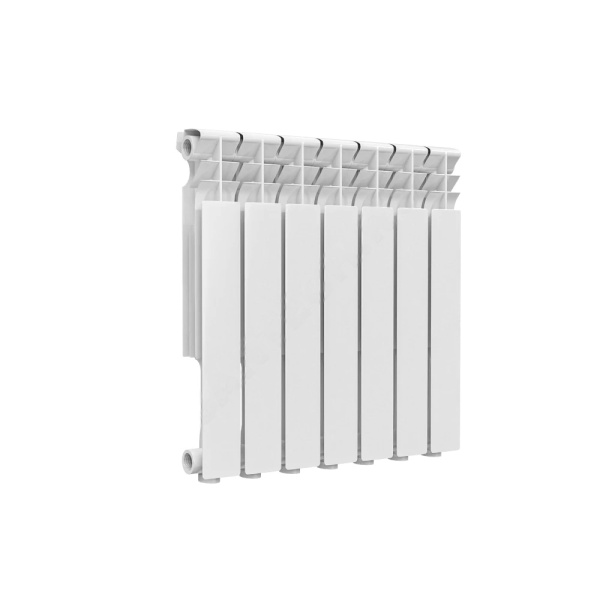 Радиатор алюм Delta Plus 500 7 секц 938Вт Ogint