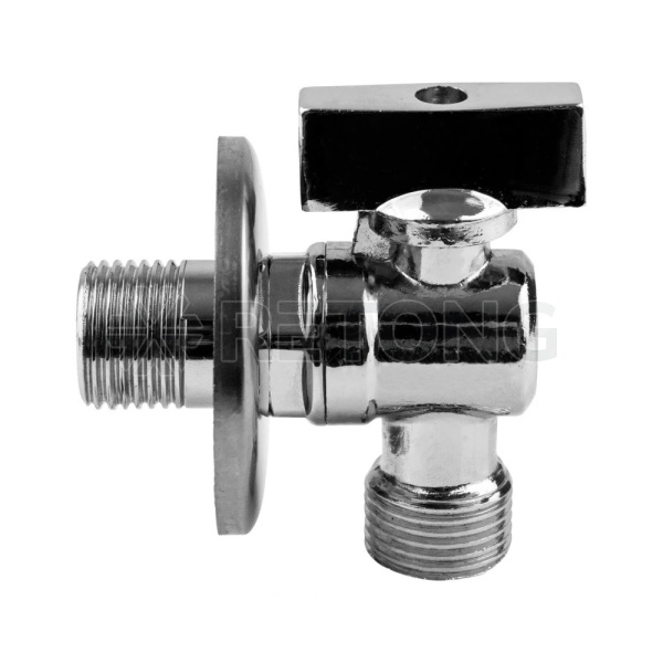 Кран шар угл лат быт с/отр G1/2"х3/4" Ру10 р/р баб Aquasfera 1042-02