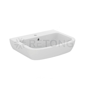 Промо-компл умывальник 60 3/вел 1/отв в/к смес б/креп Ideal Standard T056401STC