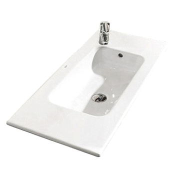 Умывальник меб Debba Unik 60 3/вел 1/отв б/к Roca 32799H00Y